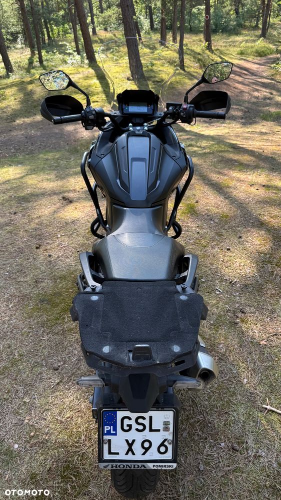 Honda NC - 9
