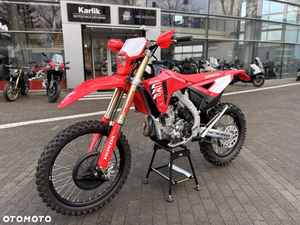 Honda CRF - 5