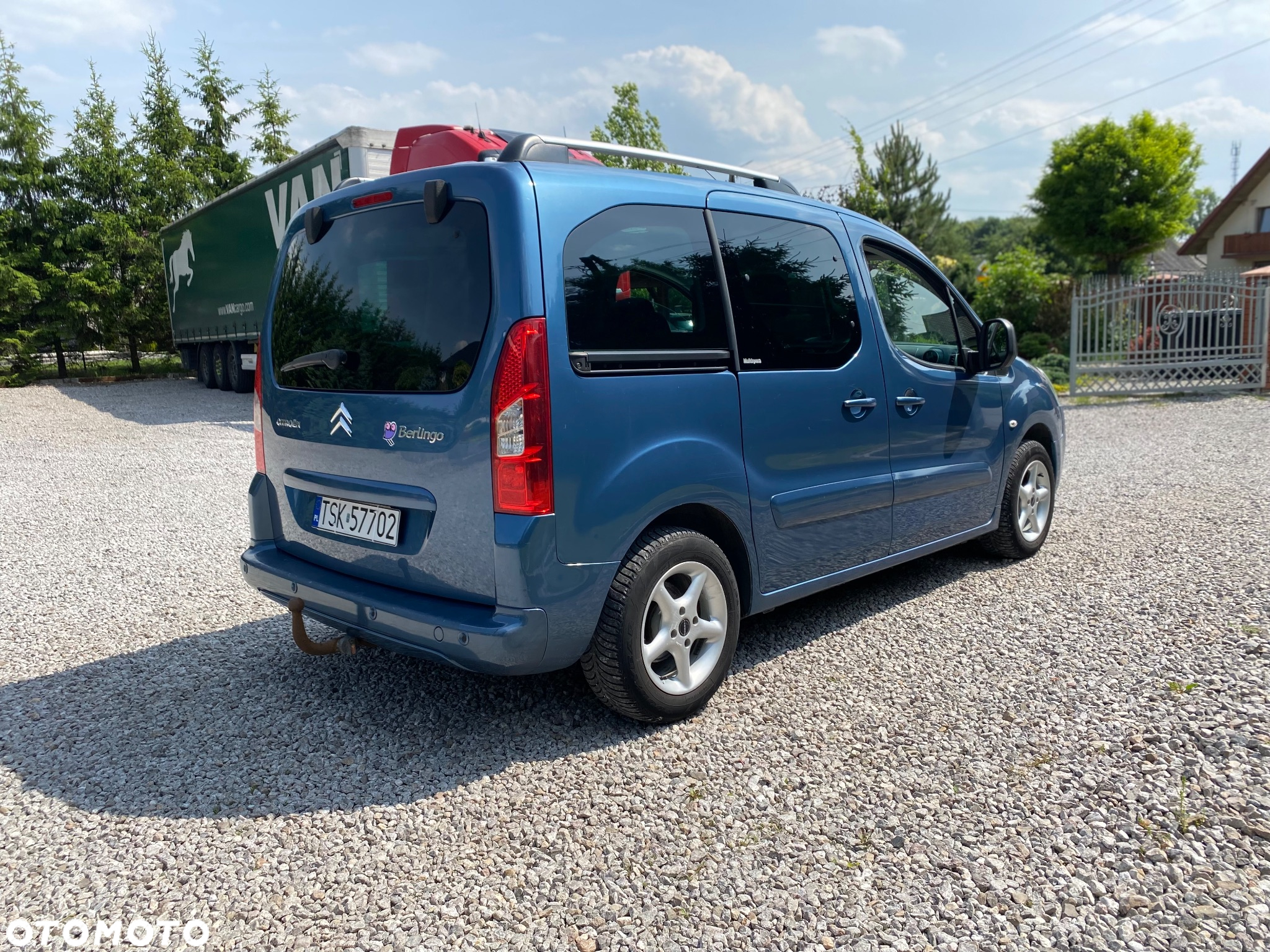 Citroën Berlingo 1.6 HDi Multispace - 9