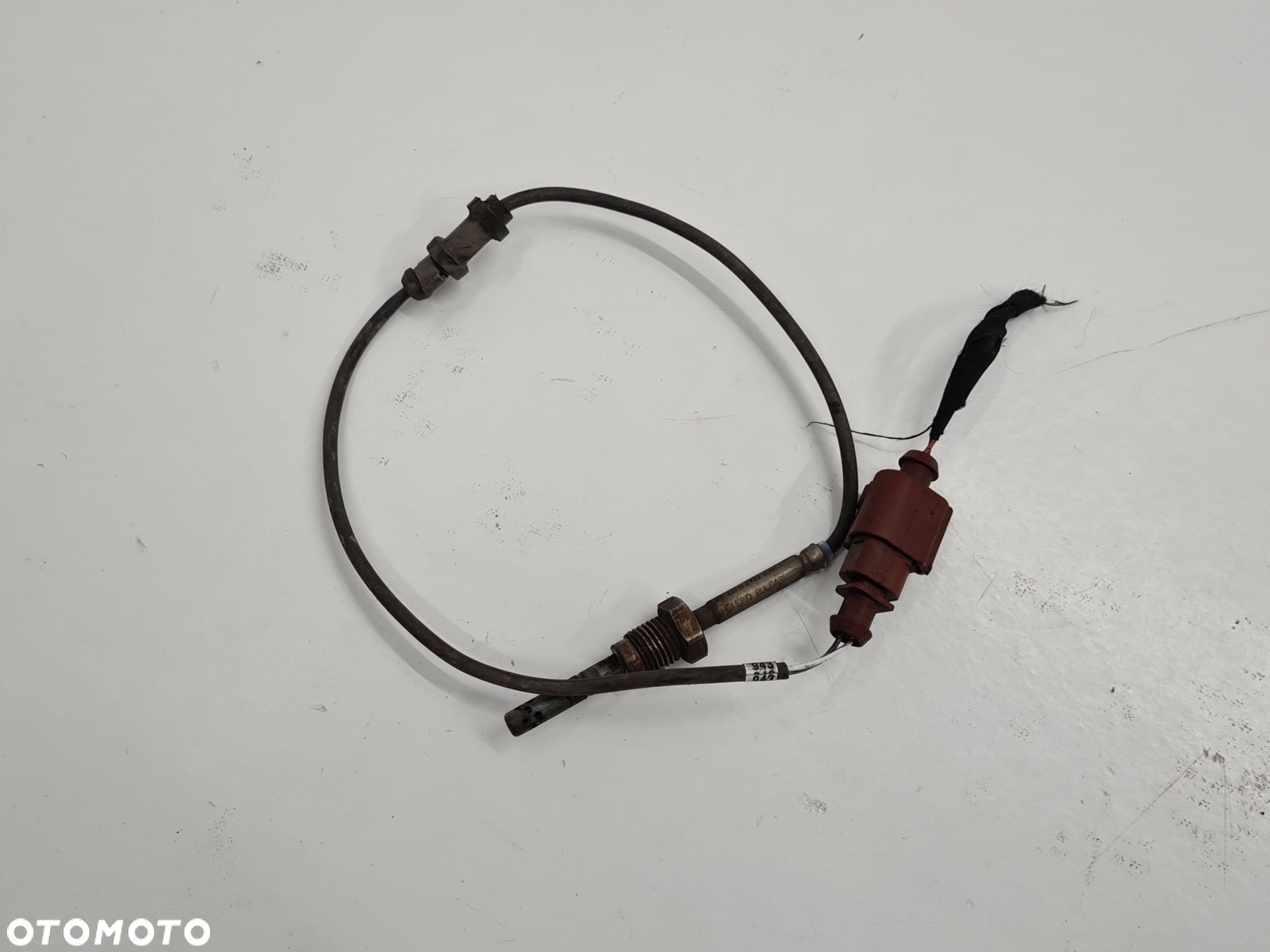 VW PASSAT B7 CZUJNIK SPALIN 1.6TDI 03L906088CE - 1