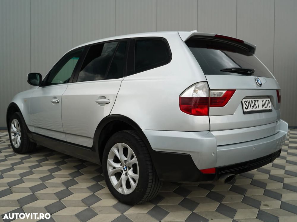 BMW X3 xDrive20d Aut. Edition Exclusive - 4