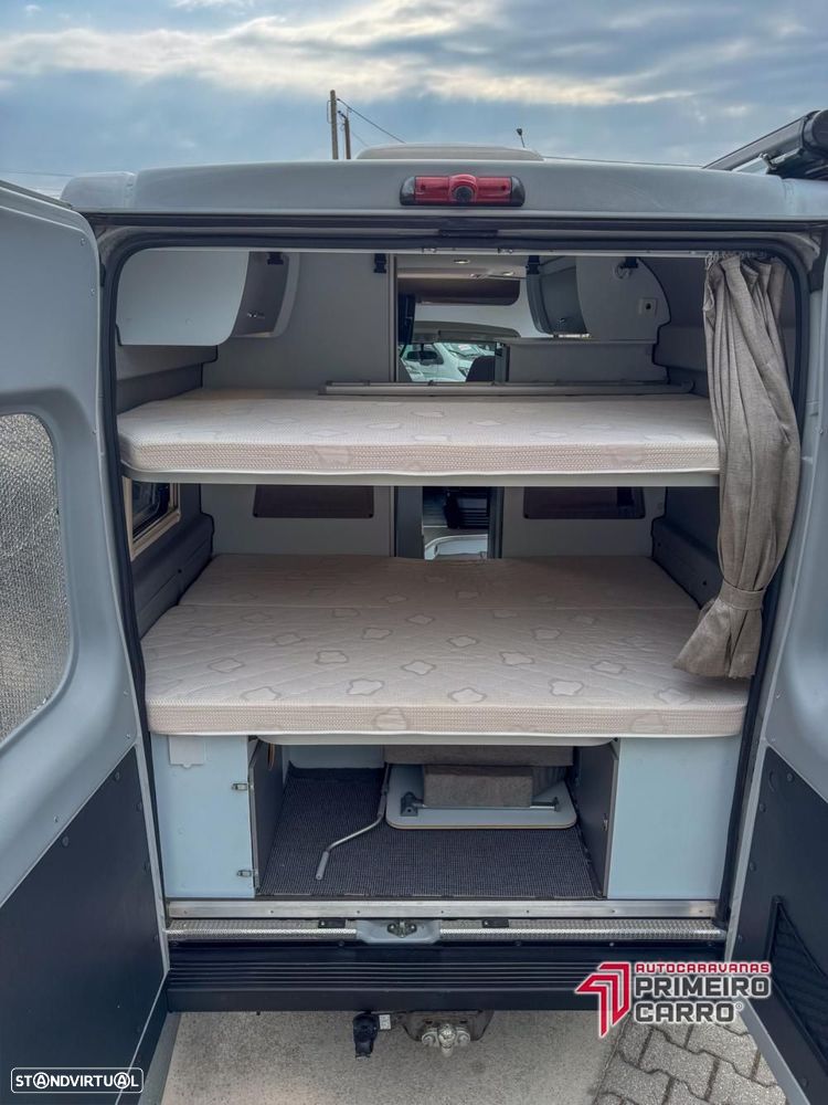 ABI Supreme 600 camas sobrepostas - 2