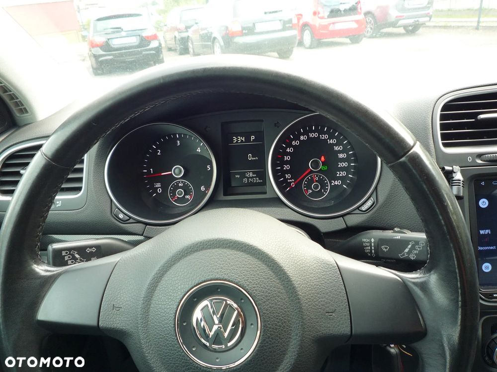 Volkswagen Golf 2.0 TDI Comfortline DSG - 20