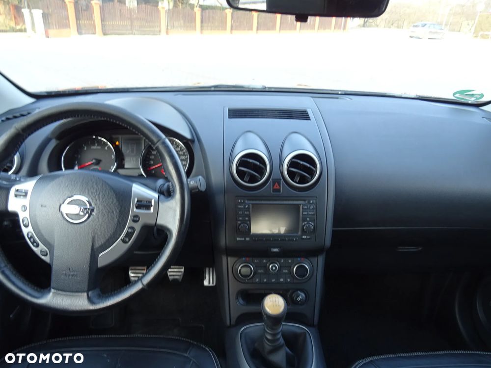 Nissan Qashqai+2 1.6 dCi 4x4 Tekna S&S - 8
