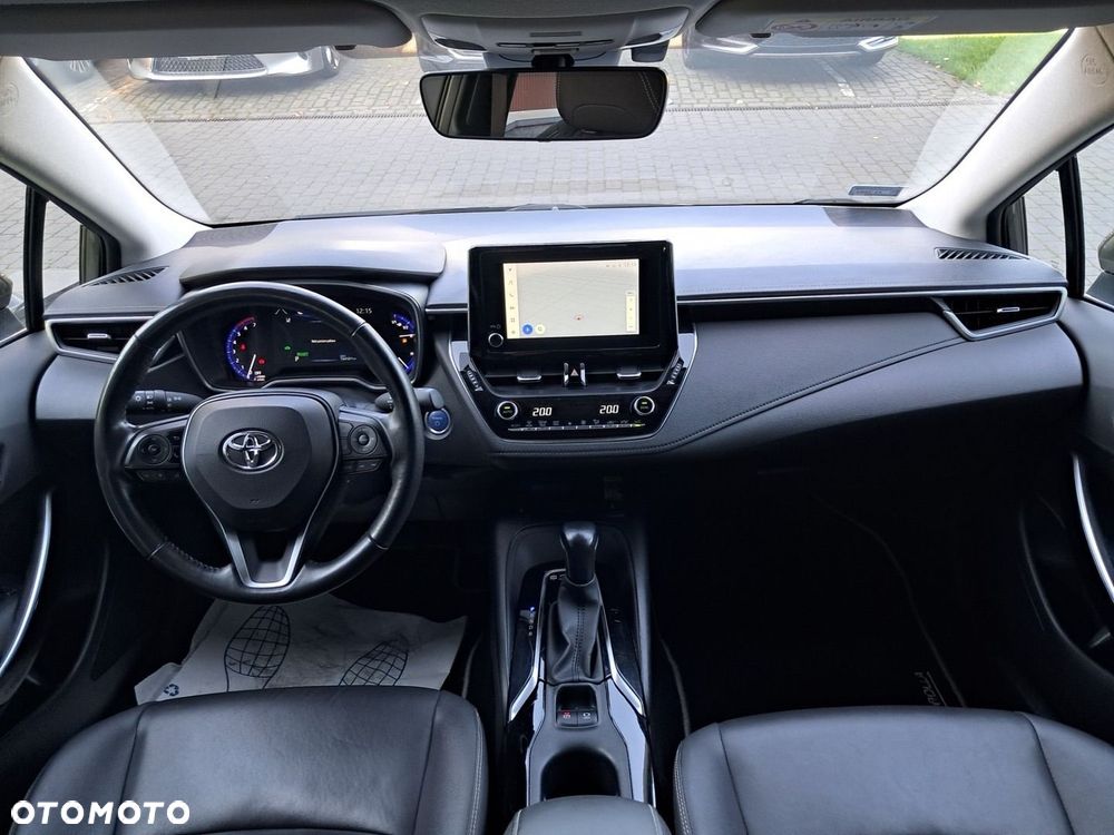 Toyota Corolla 1.8 Hybrid Executive - 7