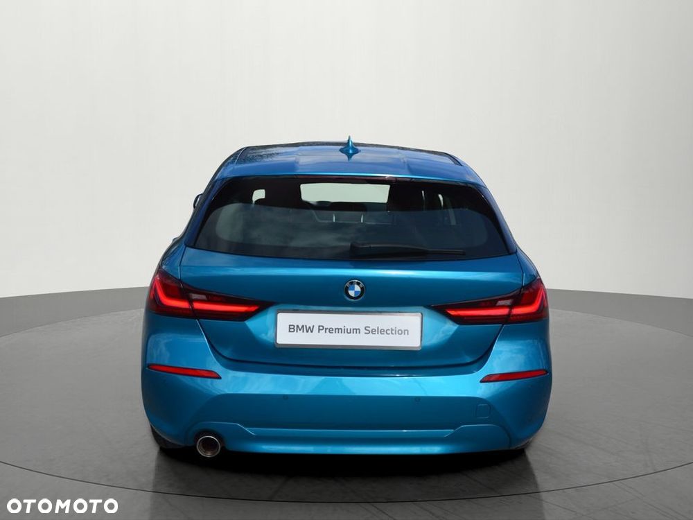 BMW Seria 1 118i Advantage - 10