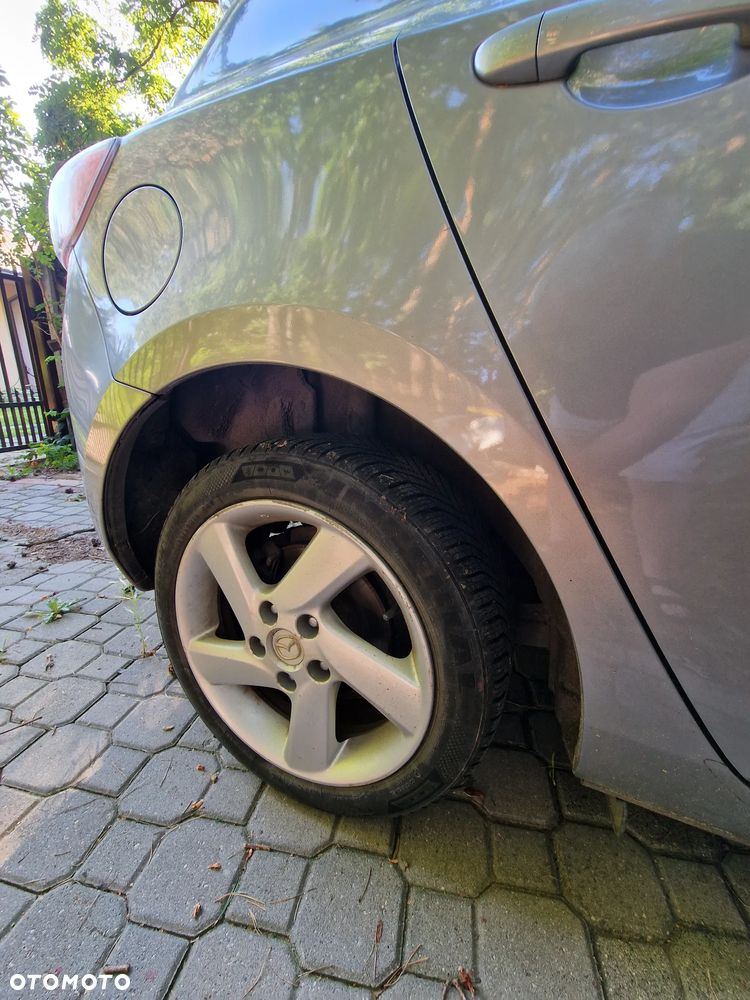 Mazda 3 1.6 CD Exclusive - 9