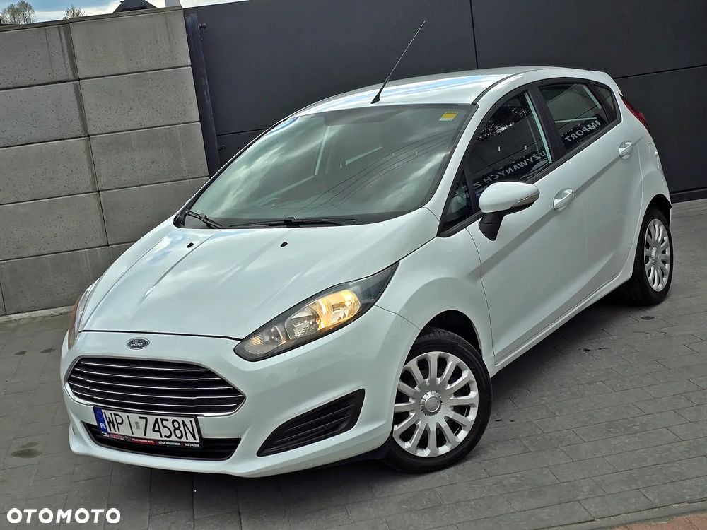 Ford Fiesta 1.25 SYNC Edition - 4