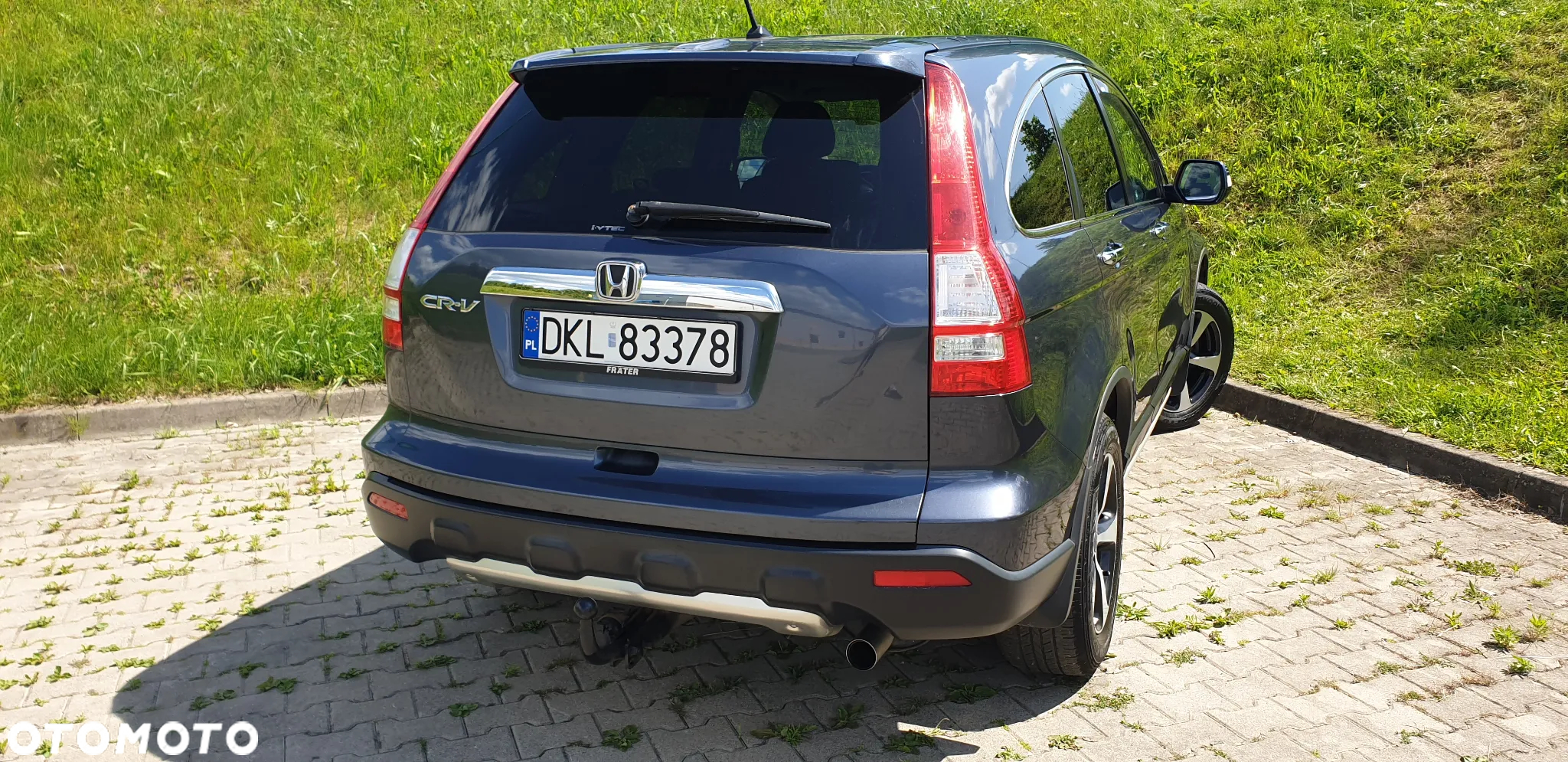 Honda CR-V 2.0 Comfort - 11