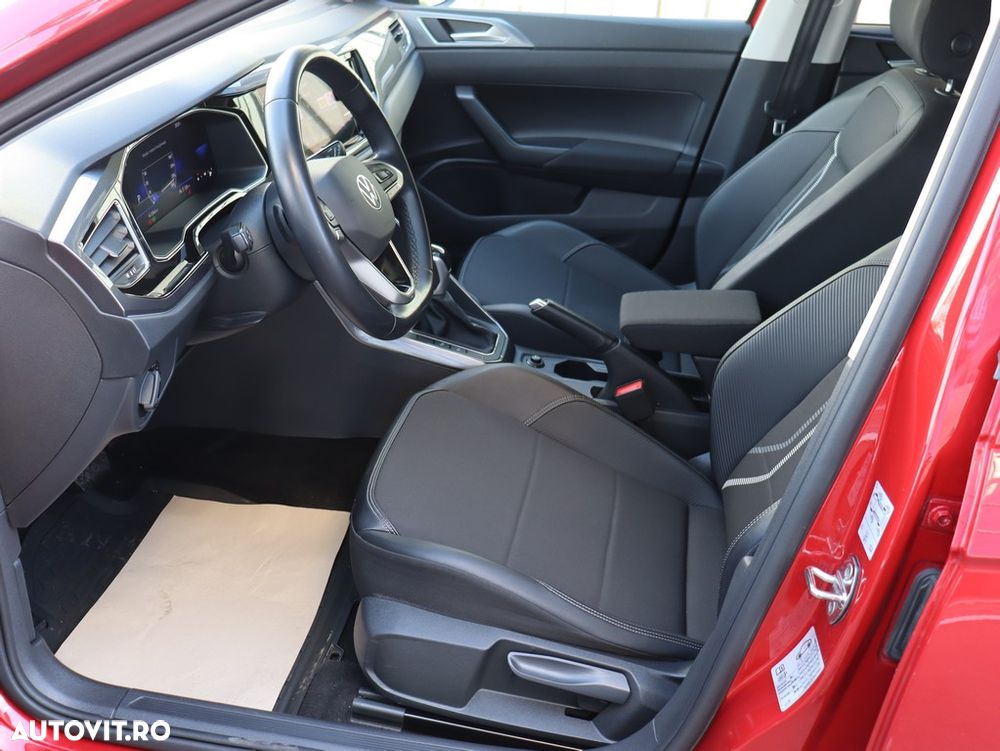 Volkswagen Taigo 1.5 TSI 150CP DSG7 Style - 10