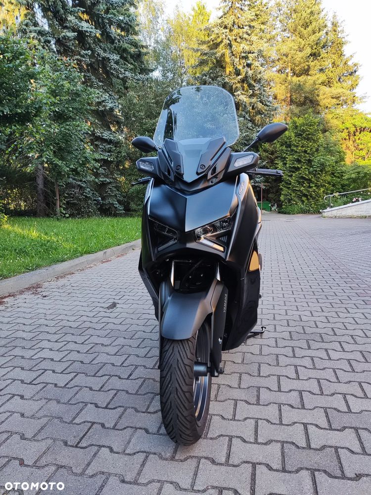 Yamaha X-max - 6