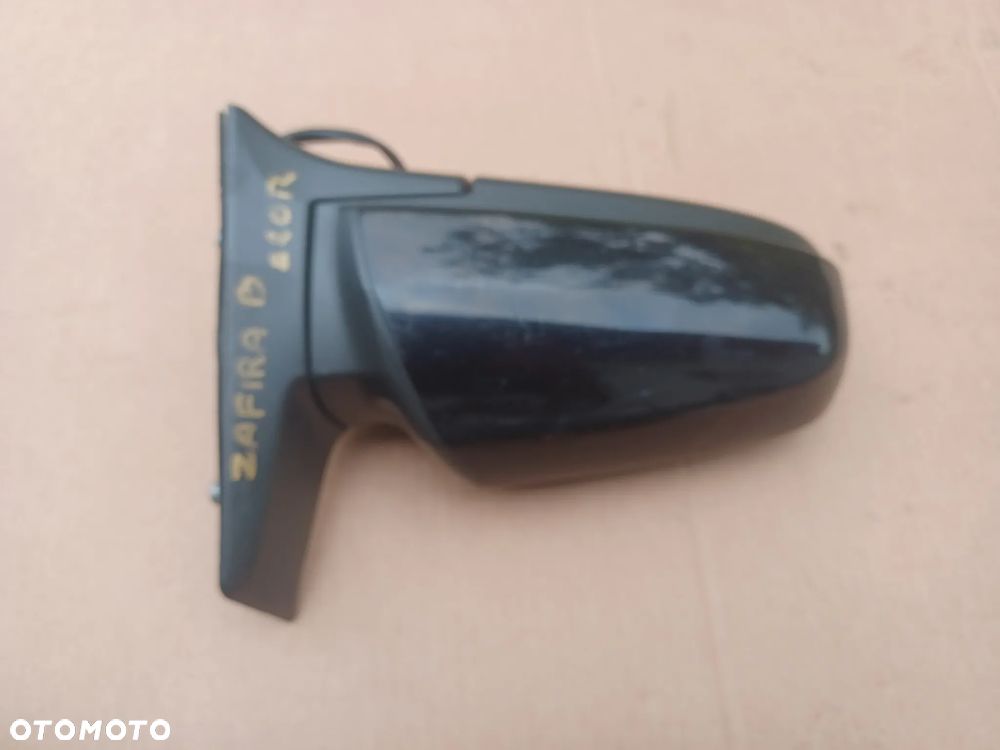 LUSTERKO PRAWE OPEL ZAFIRA B 5PIN Z20R - 2