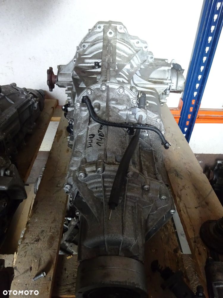 PLW Skrzynia biegow Stronic Audi A6 C7 A7 A8 3.0 TDI CZV CRT czesci - 1