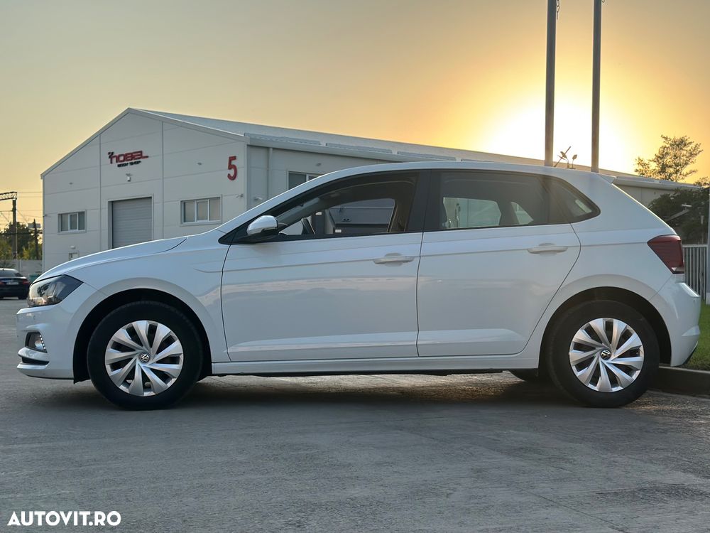 Volkswagen Polo 1.0 TSI Comfortline - 19
