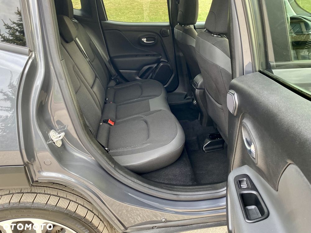 Jeep Renegade 1.3 GSE T4 Turbo PHEV 4xe Limited S&S - 34