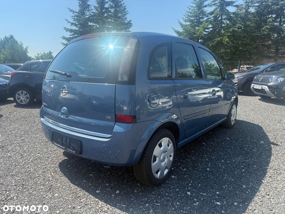 Opel Meriva - 6