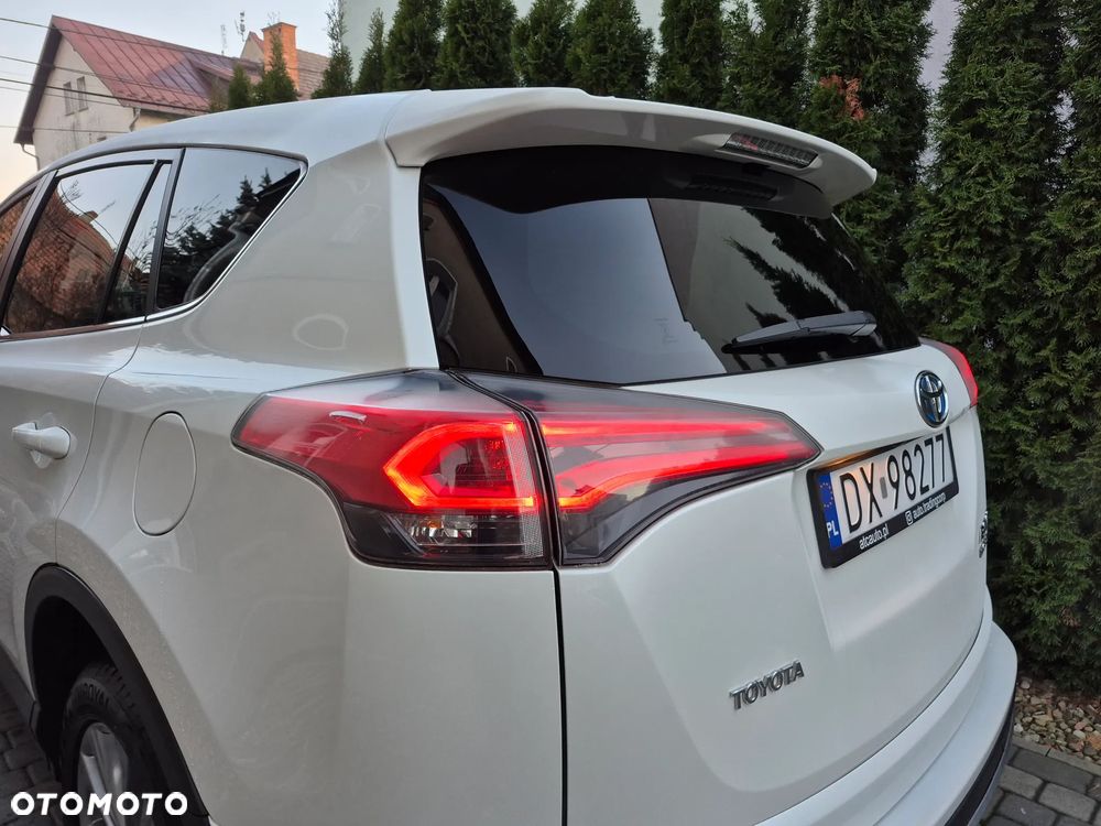 Toyota RAV4 2.5 4x2 Style Selection - 12