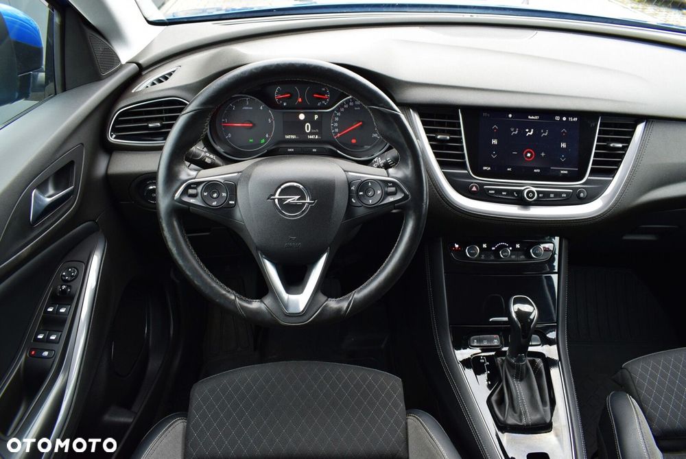 Opel Grandland X - 16