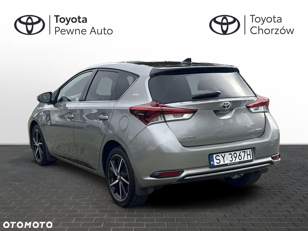 Toyota Auris - 3