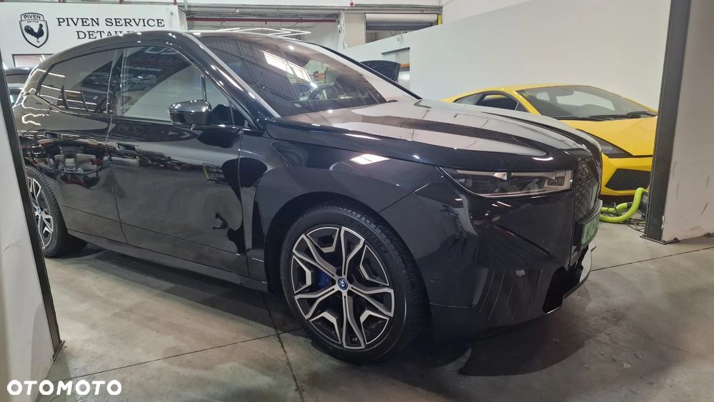 BMW iX xDrive50 111.5kWh - 15