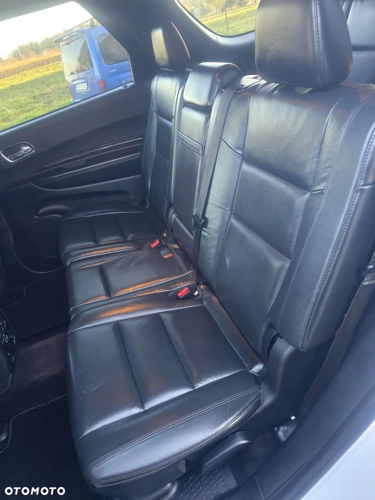 Dodge Durango 3,6 Limited - 14