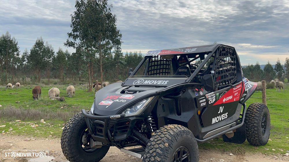 Segway Villain SX10X Black Edition - 1