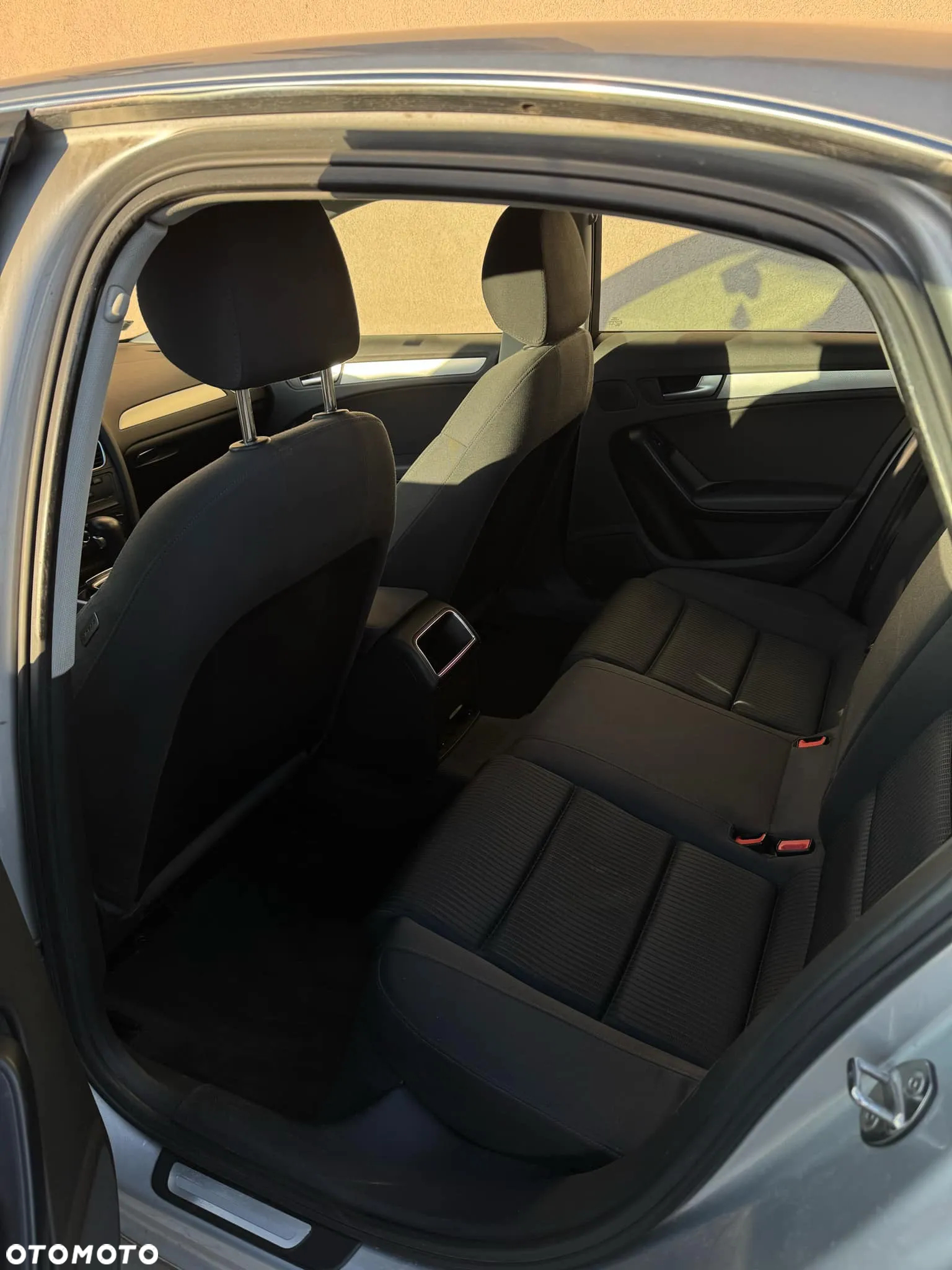 Audi A4 2.7 TDI Multitronic - 8