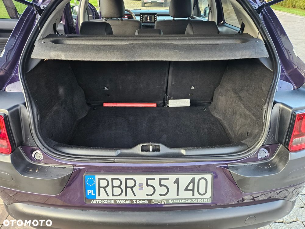 Citroën C4 Cactus VTi 82 Feel Edition - 26