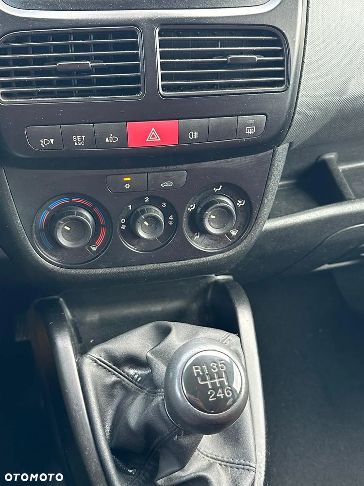 Fiat Doblo 1.6 16V Multijet Lounge - 18