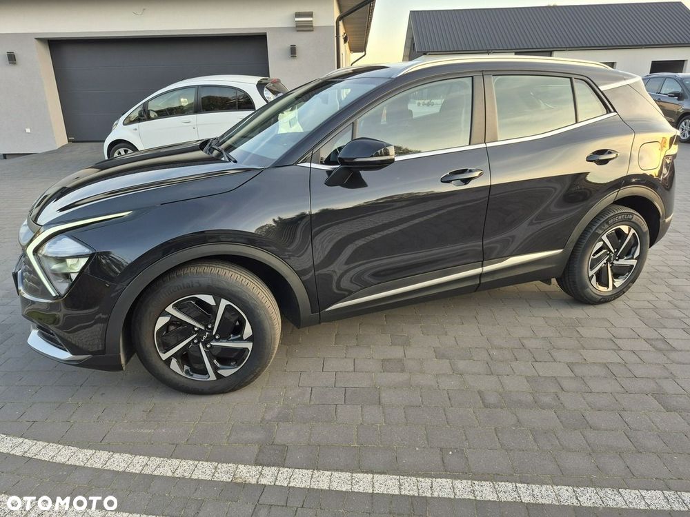 Kia Sportage - 6