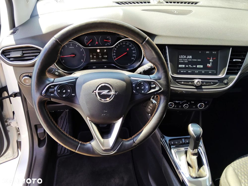 Opel Crossland X 1.2 Start/Stop Automatik Innovation - 13