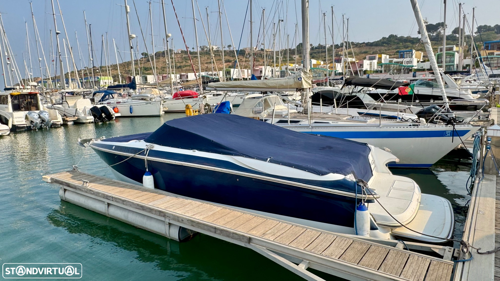 Cobalt Marine 282 - 20