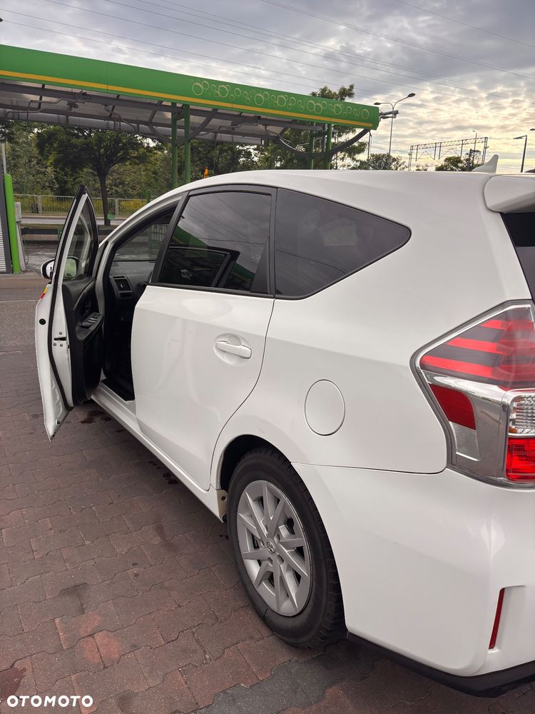 Toyota Prius+ Hybrid 135 Comfort - 16
