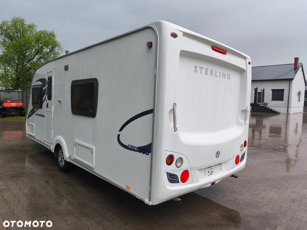 SWIFT COASTLINE EXCEL 550 - 7