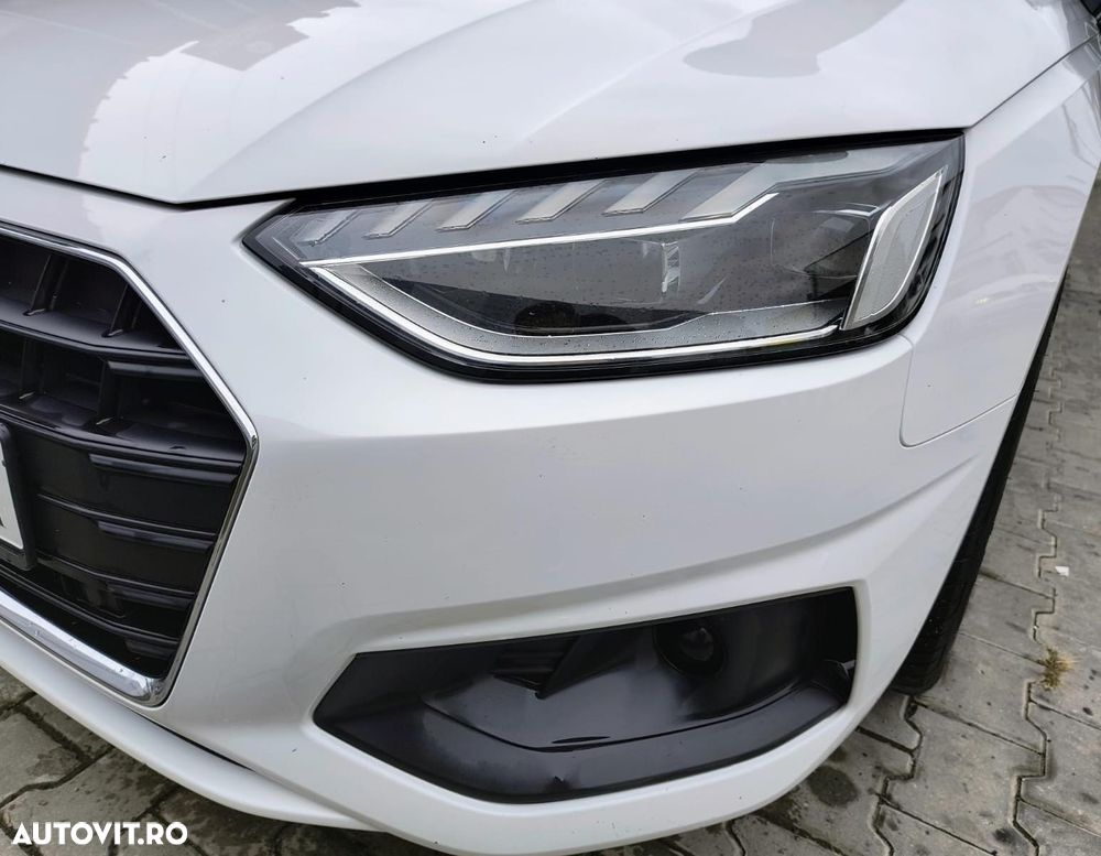 Audi A4 35 TDI S tronic MHEV Advanced - 7