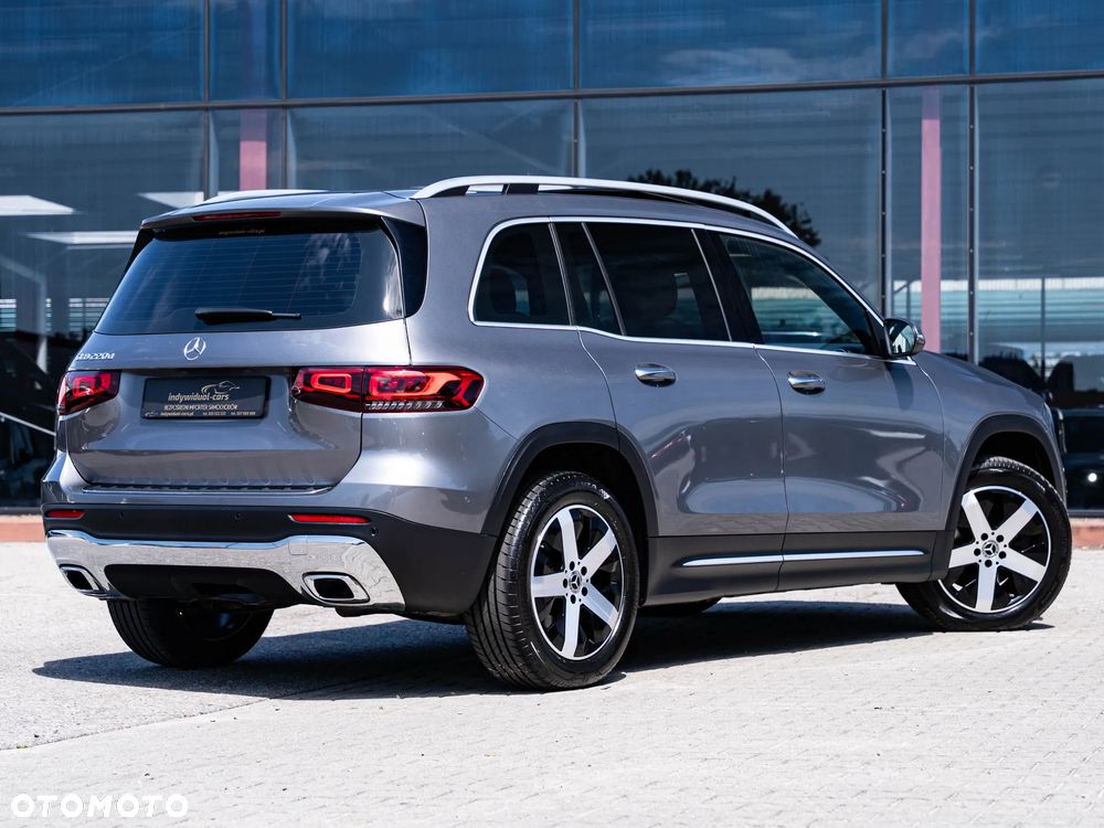 Mercedes-Benz GLB 220 d Progressive 8G-DCT - 13