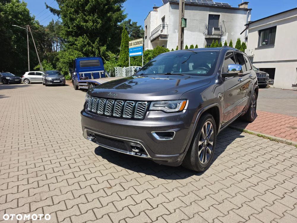 Jeep Grand Cherokee 3.6 V6 Overland - 6
