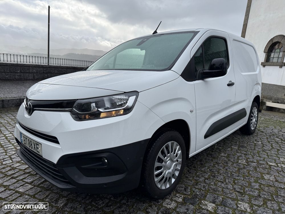 Toyota Proace City / 1.5D 100CV D4D - 1