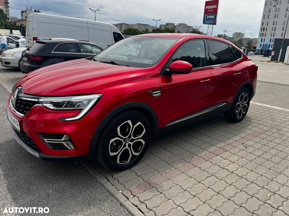 Renault Arkana E-TECH Zen - 2