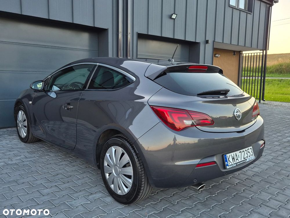 Opel Astra 1.4 T Sport S&S EU6 - 27