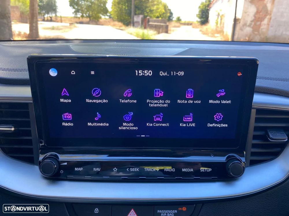 Kia XCeed - 36