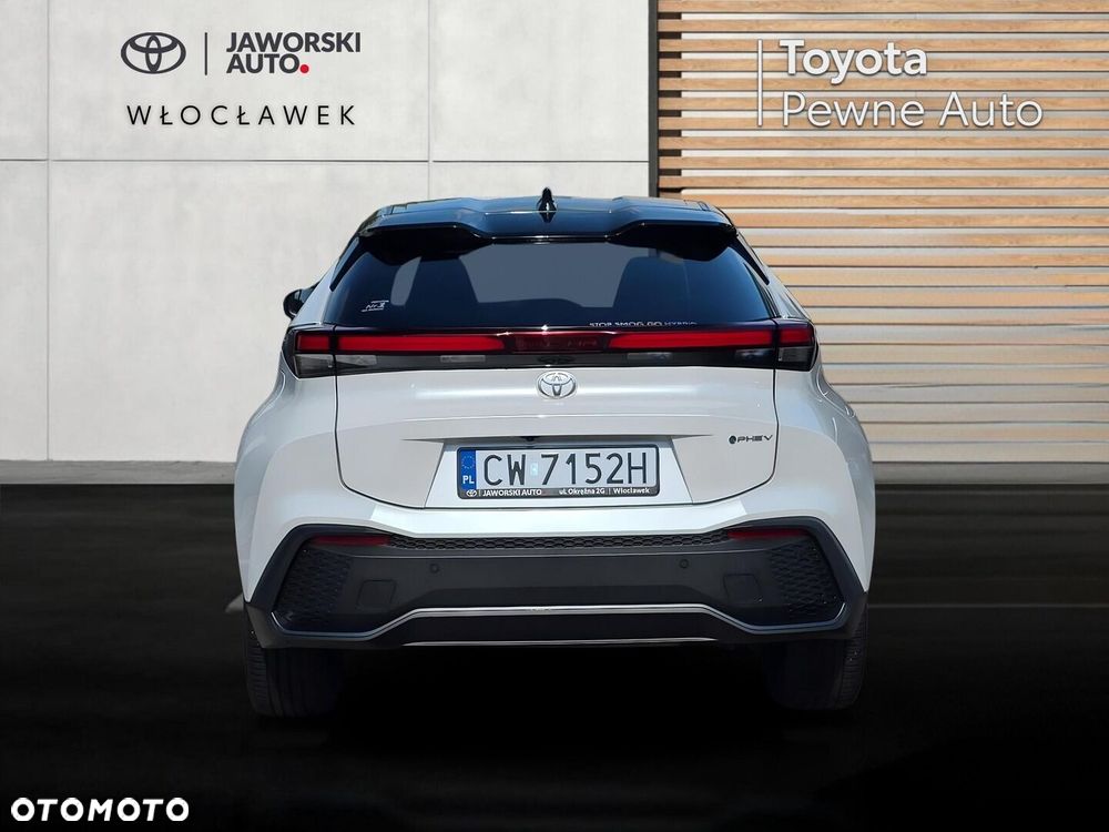 Toyota C-HR - 4