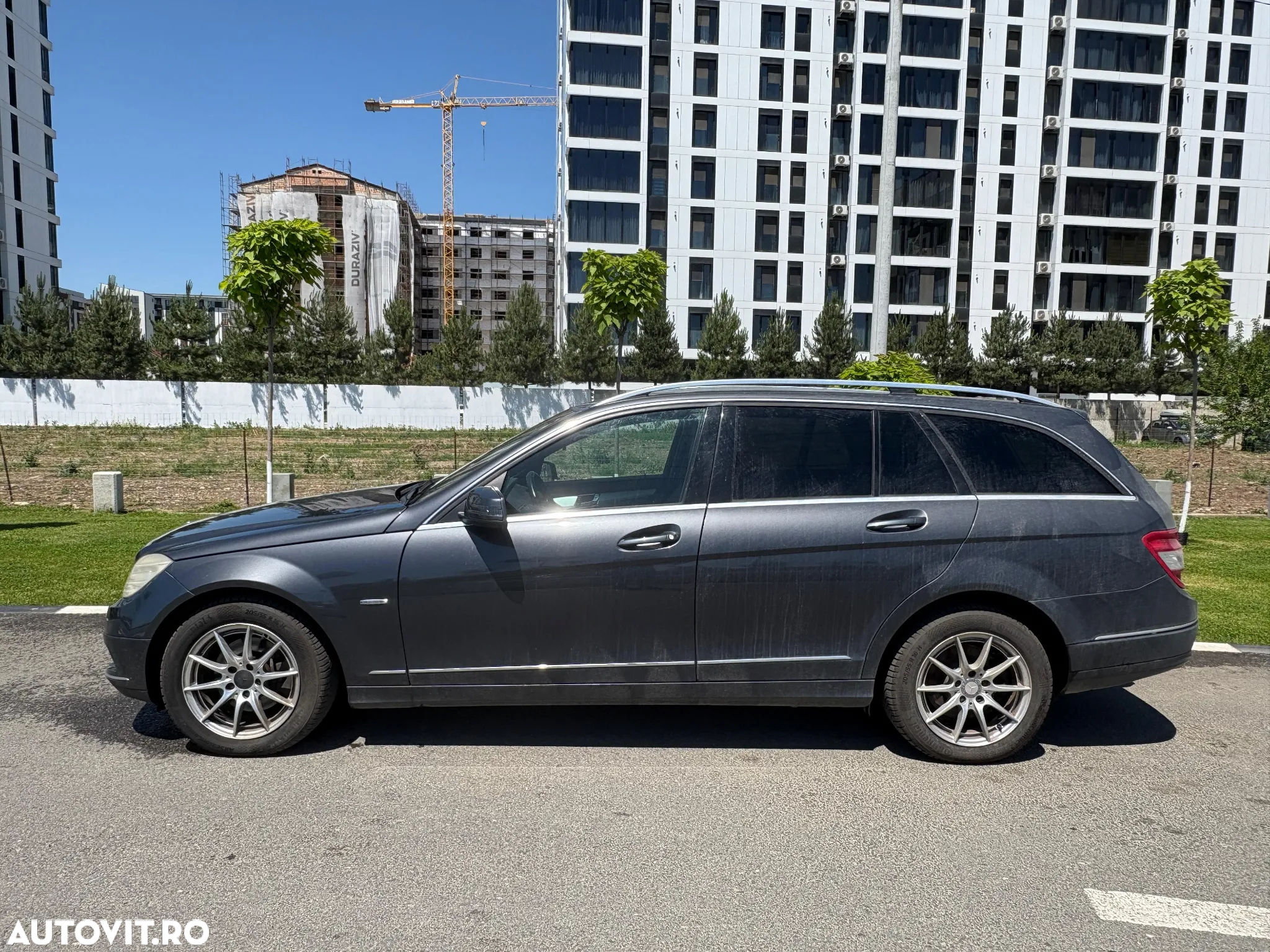 Mercedes-Benz C 220 (BlueTEC) d T 7G-TRONIC - 2