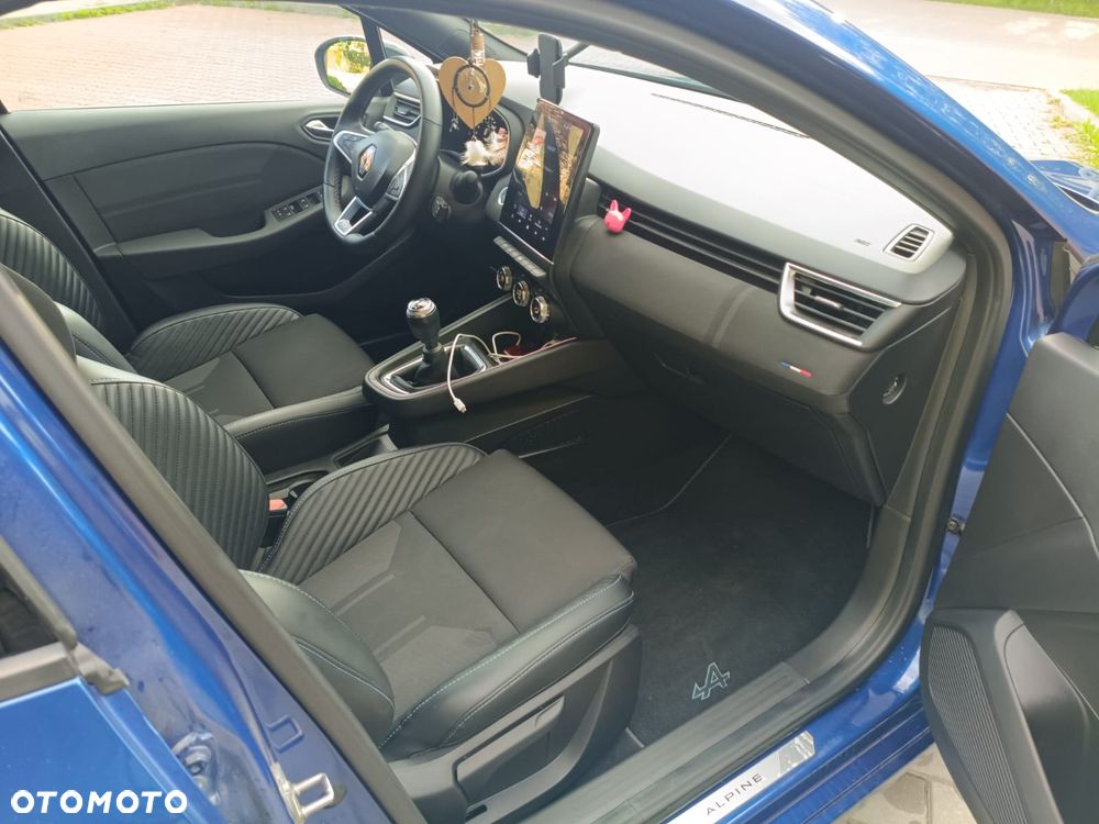 Renault Clio 1.0 TCe Esprit Alpine - 13