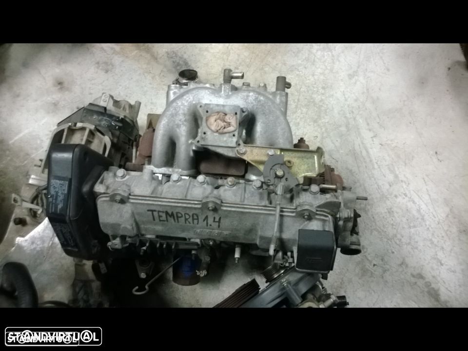 Motor Fiat Tempra 1.4 - 1