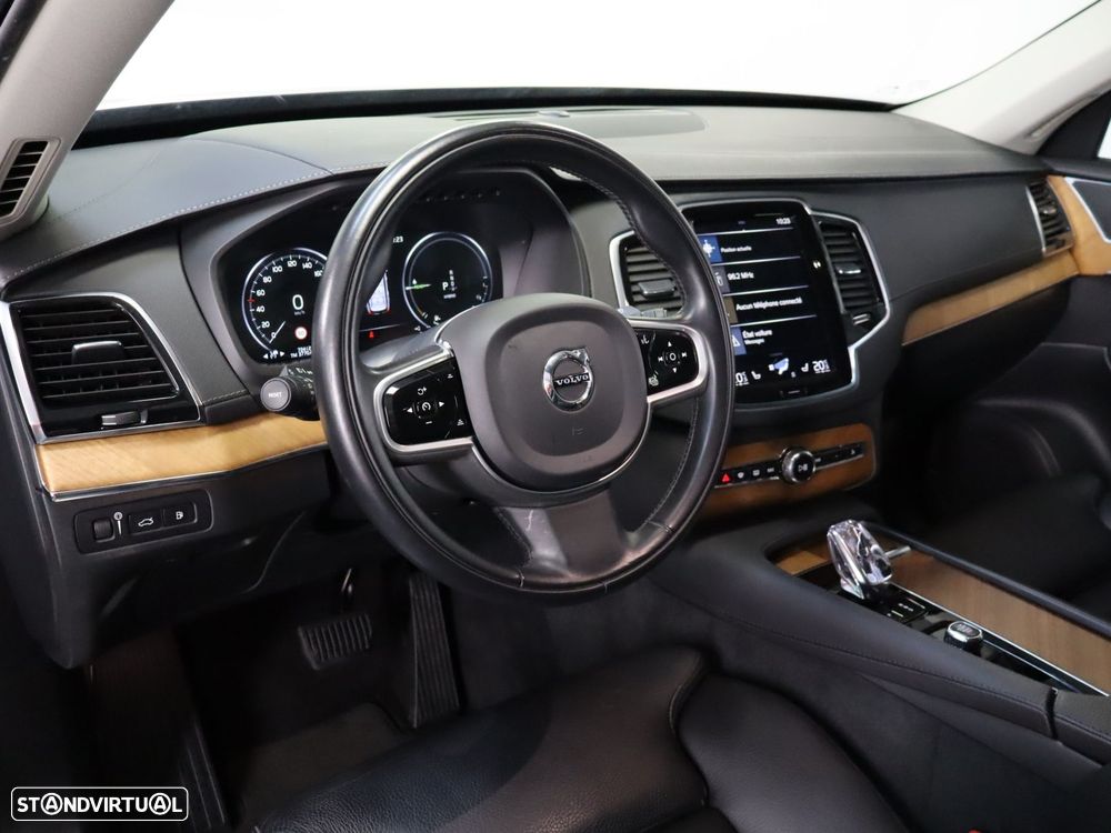 Volvo XC 90 2.0 T8 PHEV Inscription AWD - 8