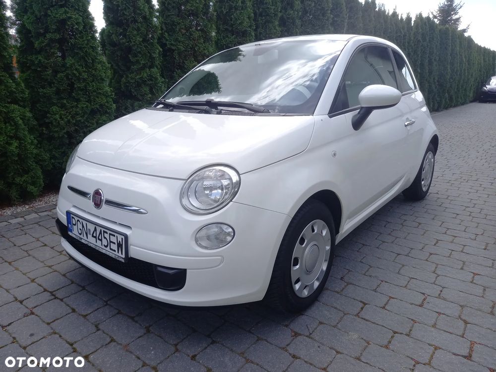 Fiat 500 - 5