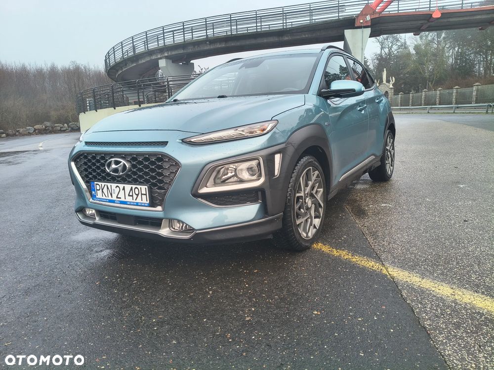 Hyundai Kona 1.6 GDI Hybrid Style DCT - 2