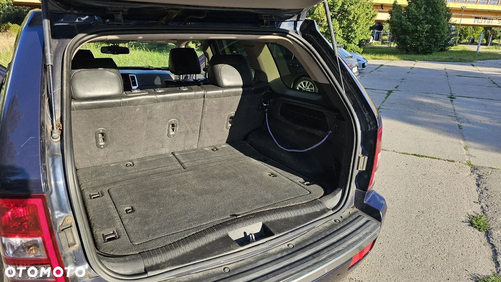 Jeep Grand Cherokee 3.0 CRD Automatik DPF Overland - 9