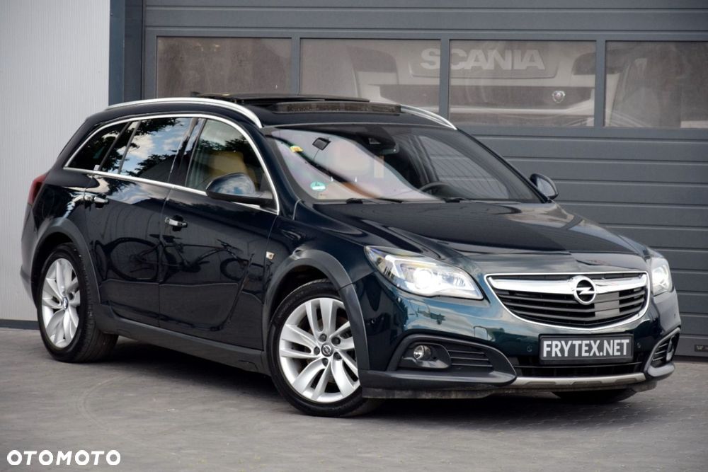 Opel Insignia - 1